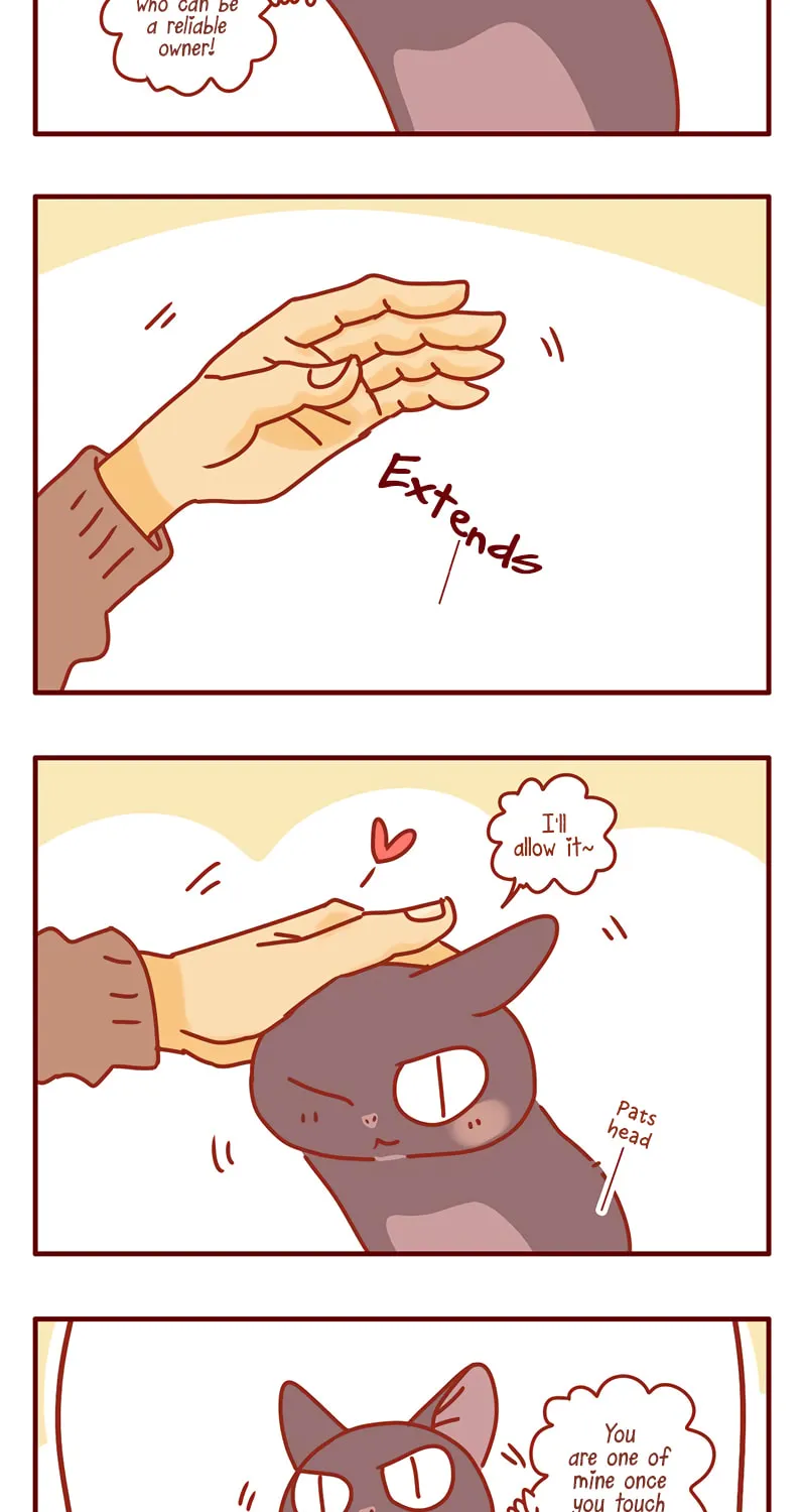I Am a Small Kitten (Colored) Chapter 45 page 11 - 