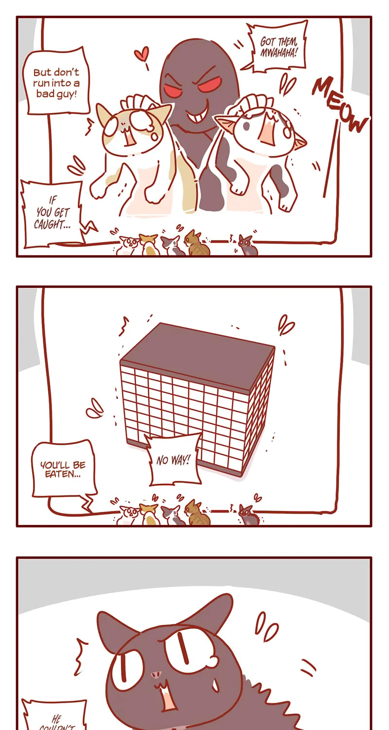 I Am a Small Kitten (Colored) Chapter 45 page 7 - 