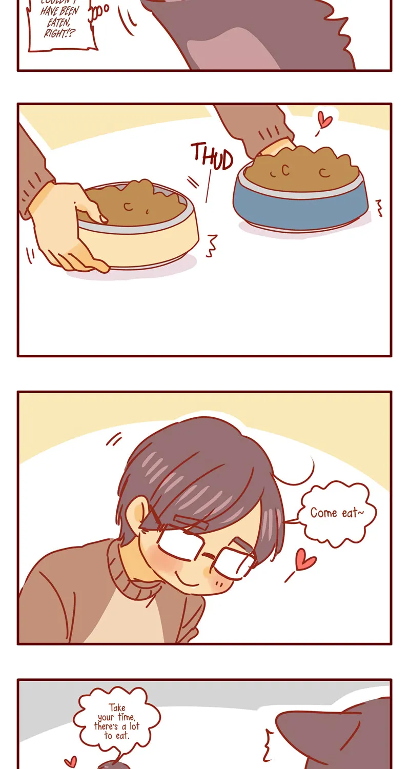 I Am a Small Kitten (Colored) Chapter 45 page 8 - 