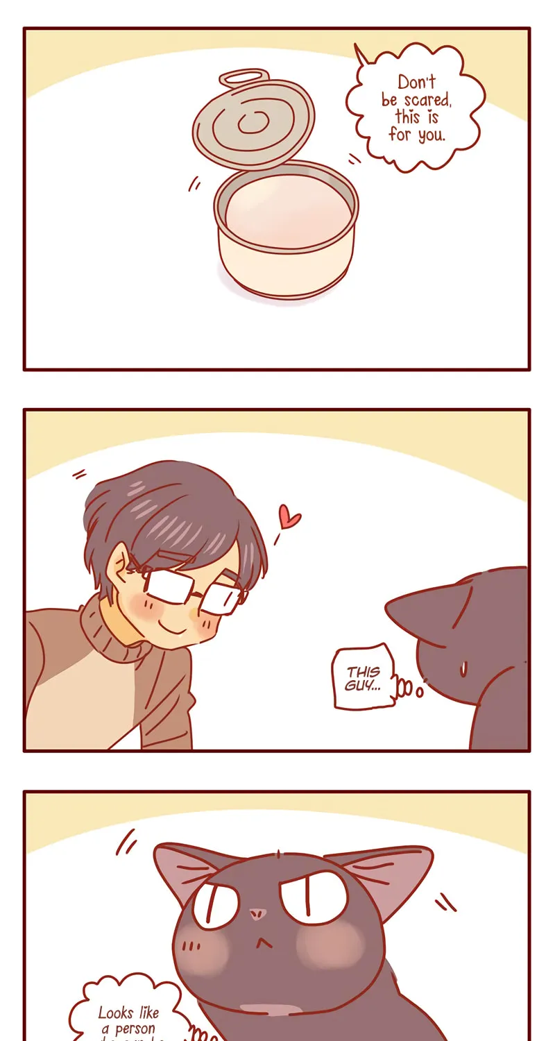 I Am a Small Kitten (Colored) Chapter 45 page 10 - 