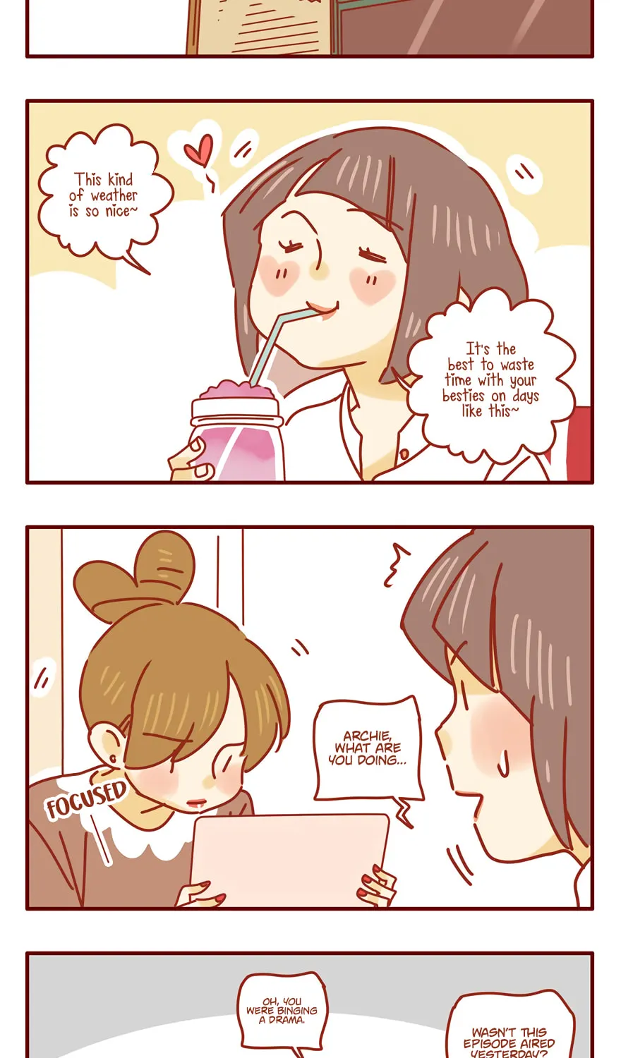 I Am a Small Kitten (Colored) Chapter 46 page 2 - 