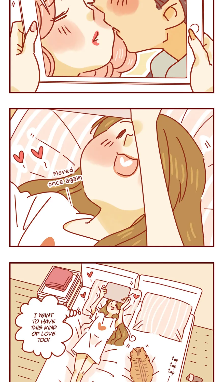 I Am a Small Kitten (Colored) Chapter 46 page 11 - 