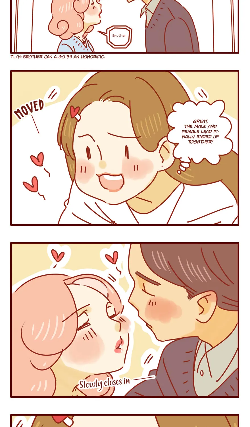 I Am a Small Kitten (Colored) Chapter 46 page 6 - 