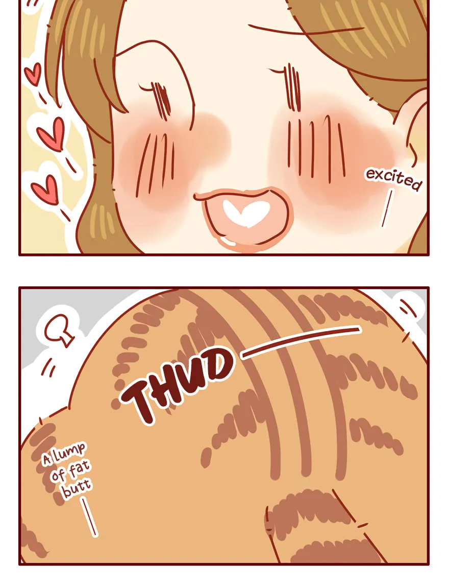 I Am a Small Kitten (Colored) Chapter 46 page 7 - 