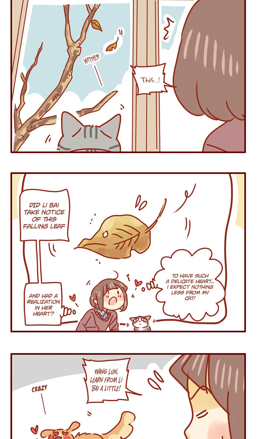 I Am a Small Kitten (Colored) Chapter 47 page 13 - 