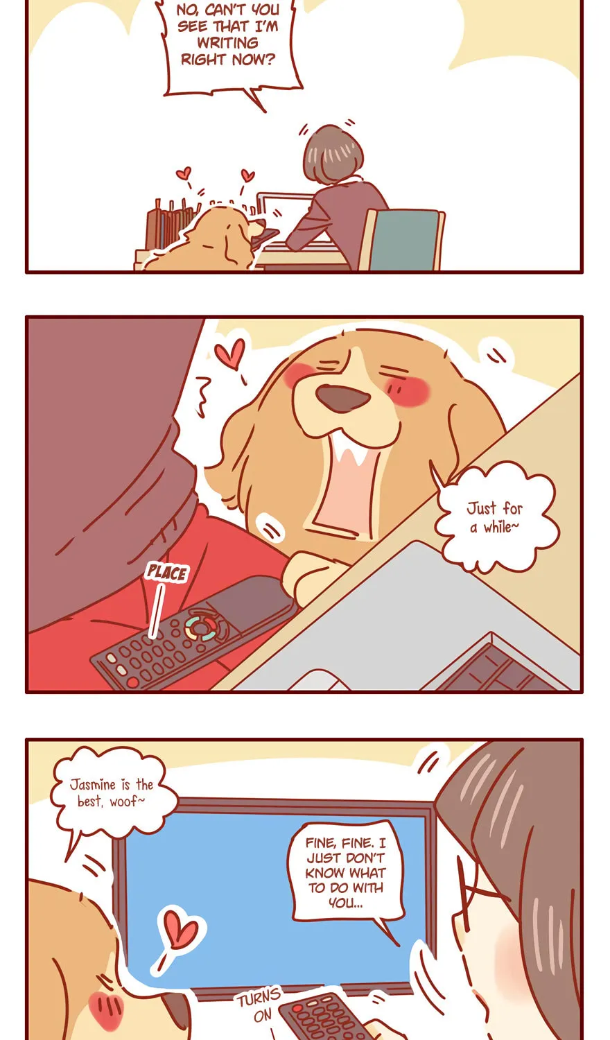 I Am a Small Kitten (Colored) Chapter 47 page 3 - 