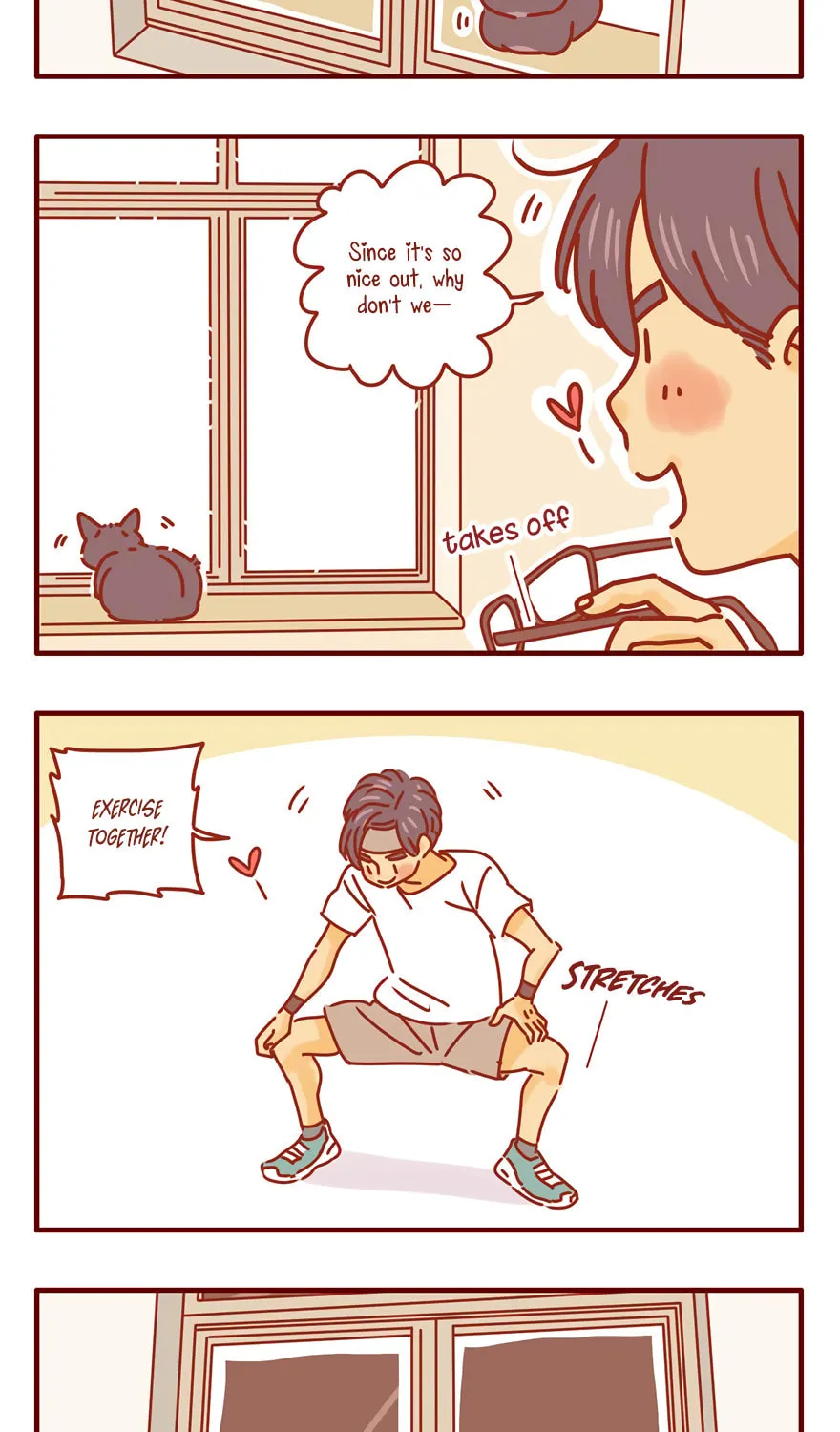 I Am a Small Kitten (Colored) Chapter 48 page 2 - 