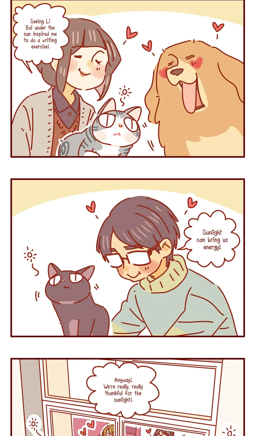 I Am a Small Kitten (Colored) Chapter 48 page 13 - 