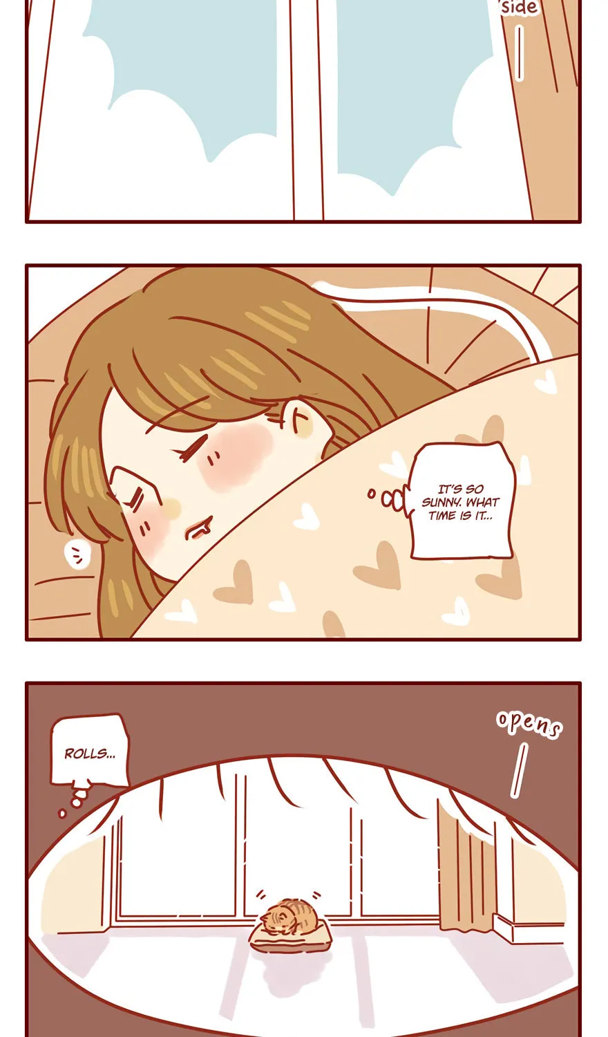 I Am a Small Kitten (Colored) Chapter 48 page 6 - 