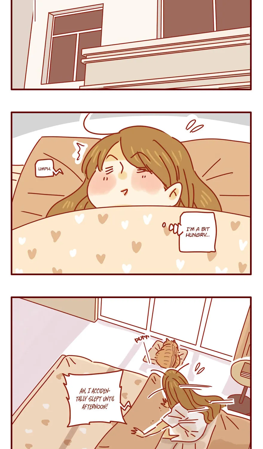 I Am a Small Kitten (Colored) Chapter 48 page 9 - 