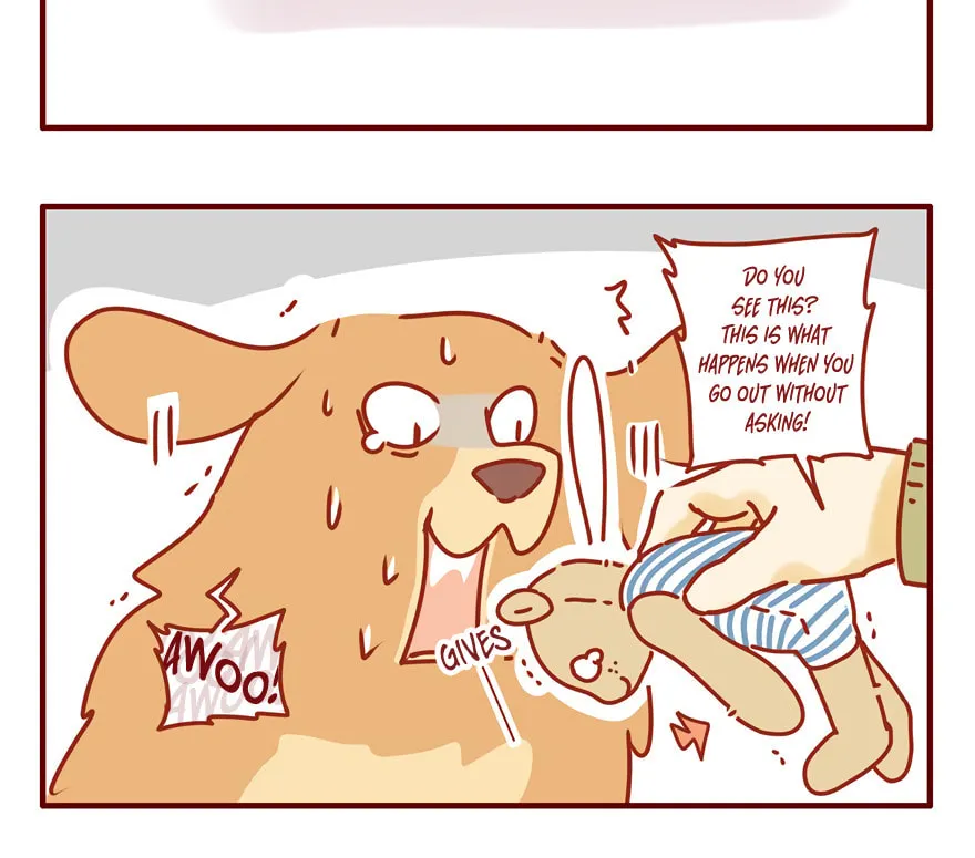 I Am a Small Kitten (Colored) Chapter 49 page 13 - 