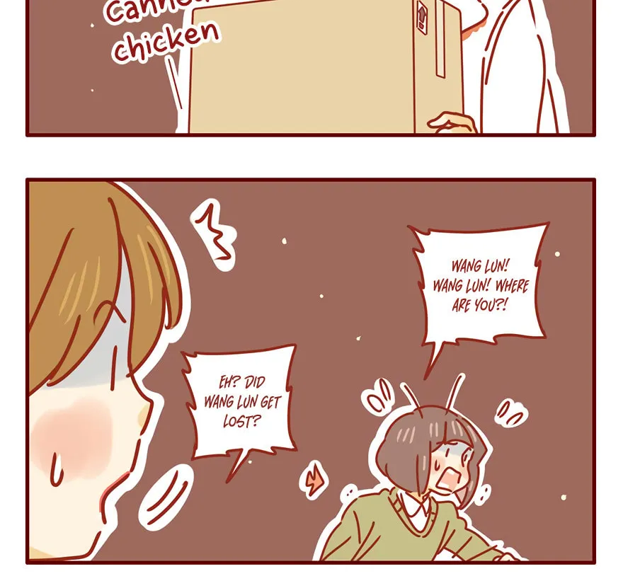 I Am a Small Kitten (Colored) Chapter 49 page 6 - 