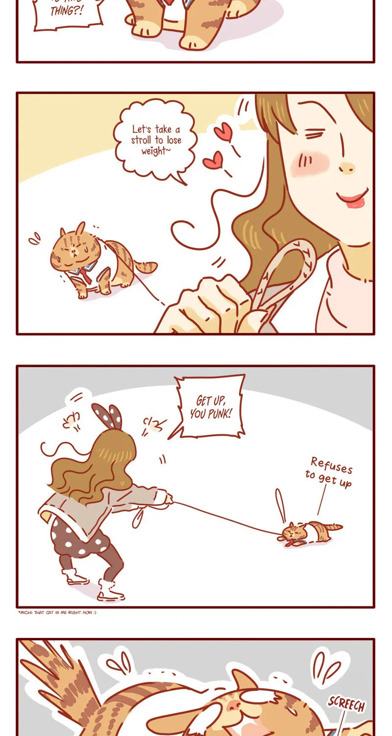 Read I Am a Small Kitten (Colored) chapter 5 image 10 on Lezhin