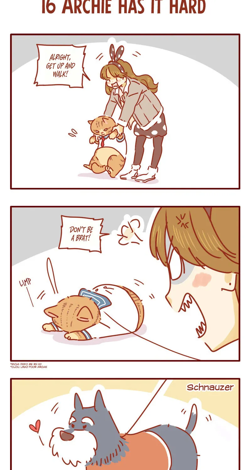 Read I Am a Small Kitten (Colored) chapter 5 image 12 on Lezhin