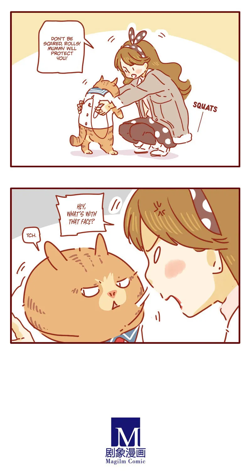 Read I Am a Small Kitten (Colored) chapter 5 image 15 on Lezhin