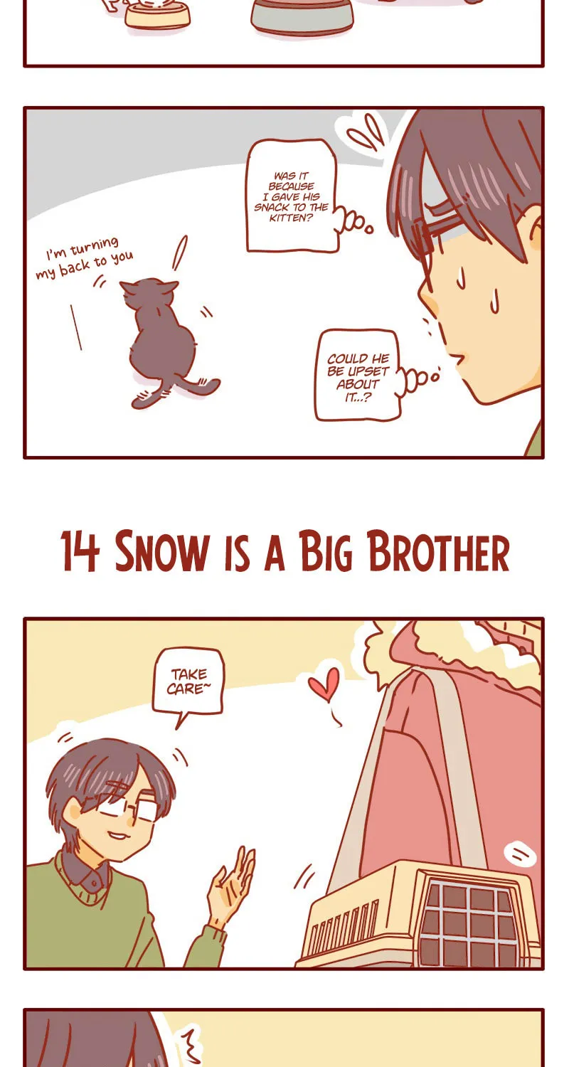 Read I Am a Small Kitten (Colored) chapter 5 image 3 on Lezhin