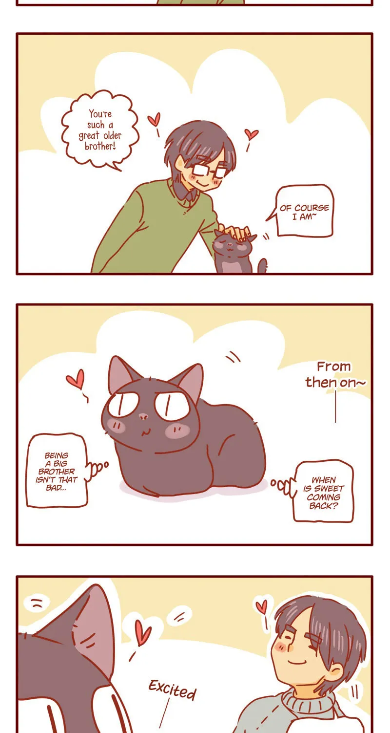 Read I Am a Small Kitten (Colored) chapter 5 image 5 on Lezhin