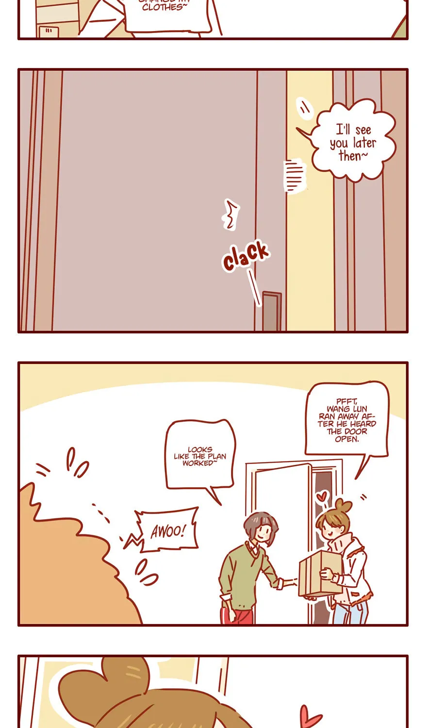 I Am a Small Kitten (Colored) Chapter 50 page 2 - 