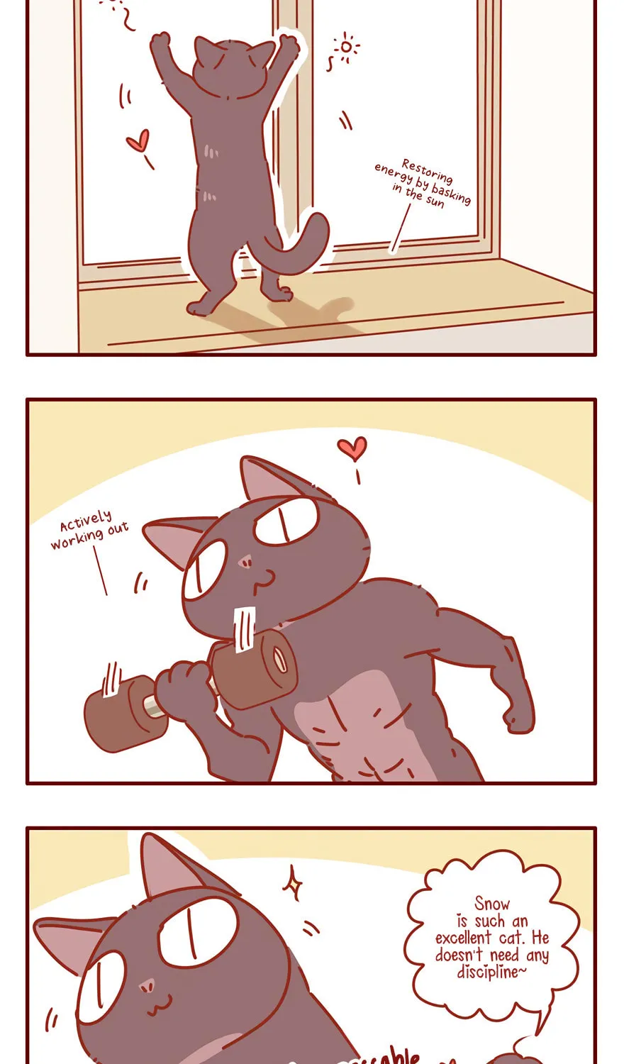 I Am a Small Kitten (Colored) Chapter 50 page 11 - 