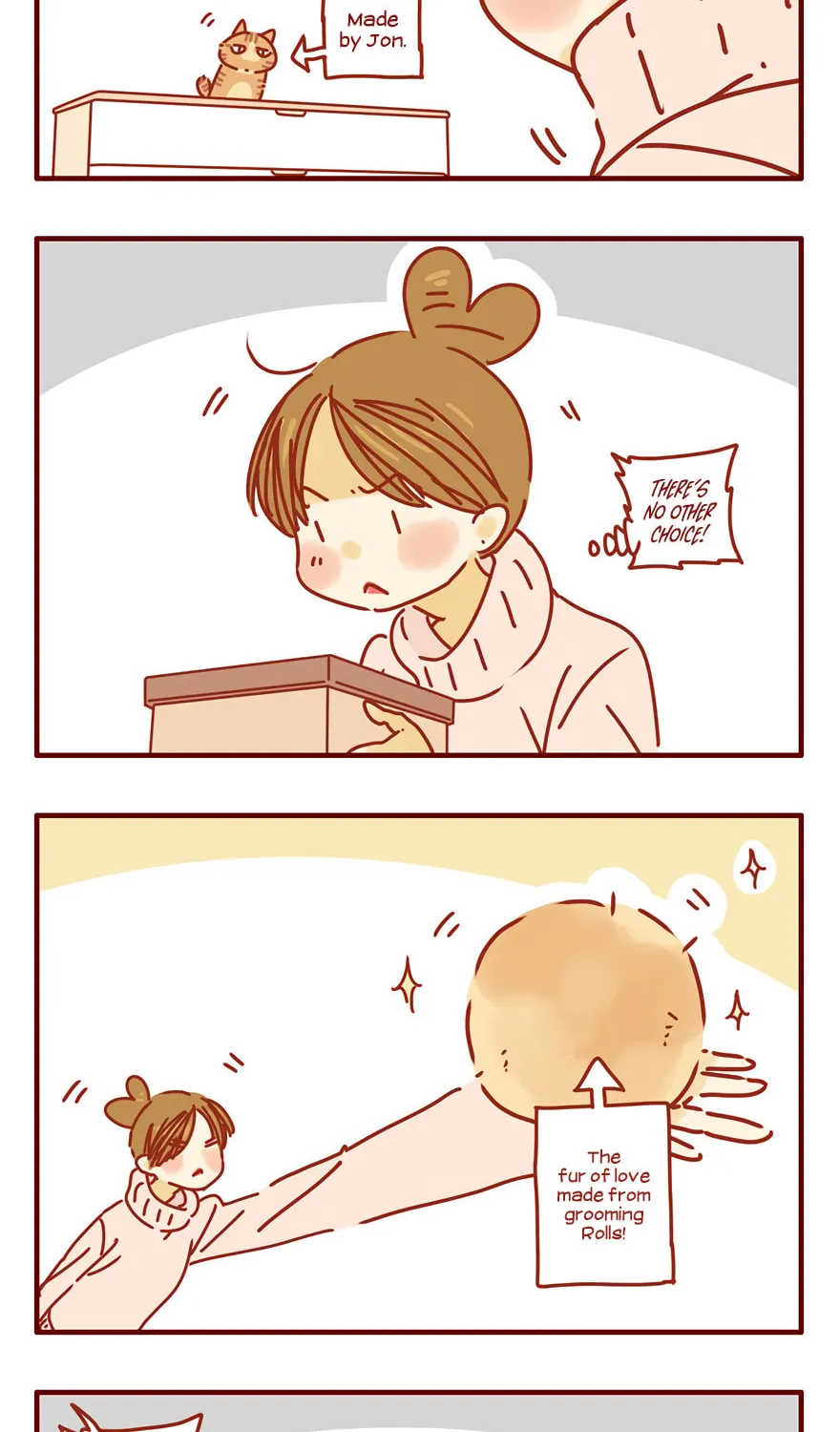 I Am a Small Kitten (Colored) Chapter 50 page 6 - 