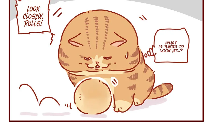 I Am a Small Kitten (Colored) Chapter 50 page 7 - 