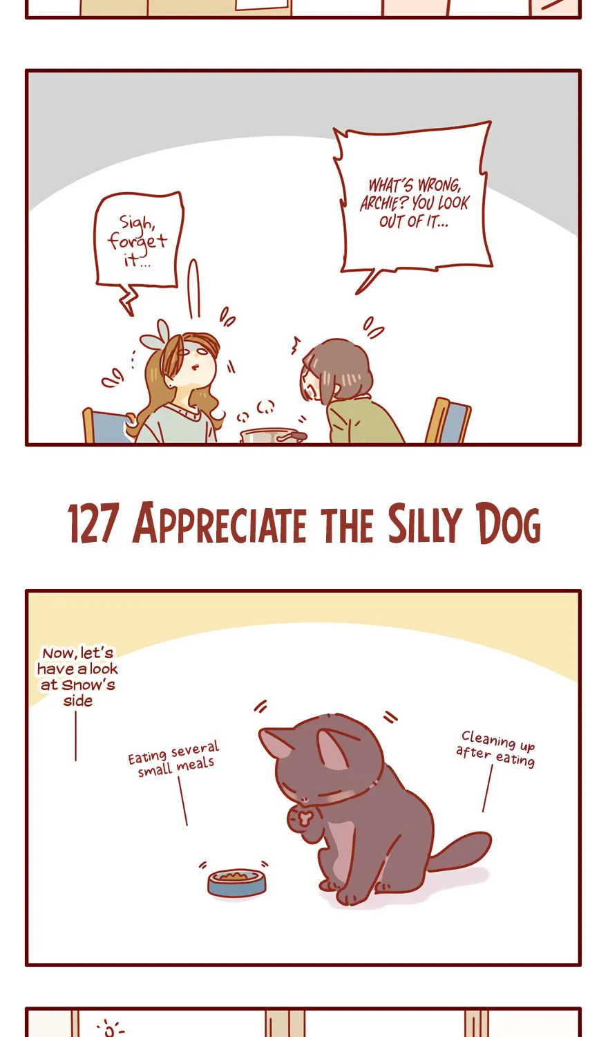 I Am a Small Kitten (Colored) Chapter 50 page 10 - 