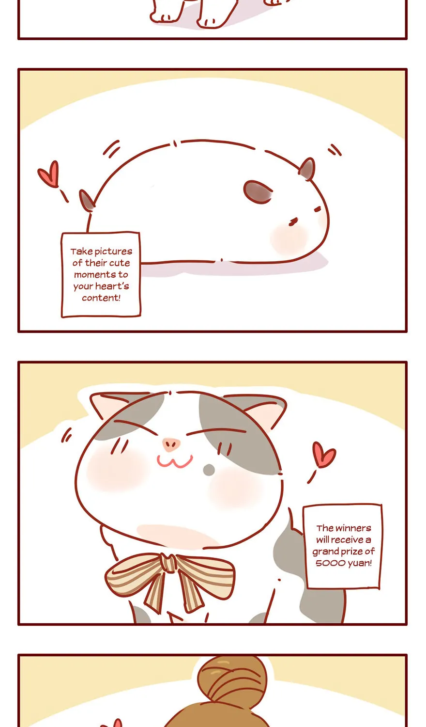 I Am a Small Kitten (Colored) Chapter 51 page 2 - 