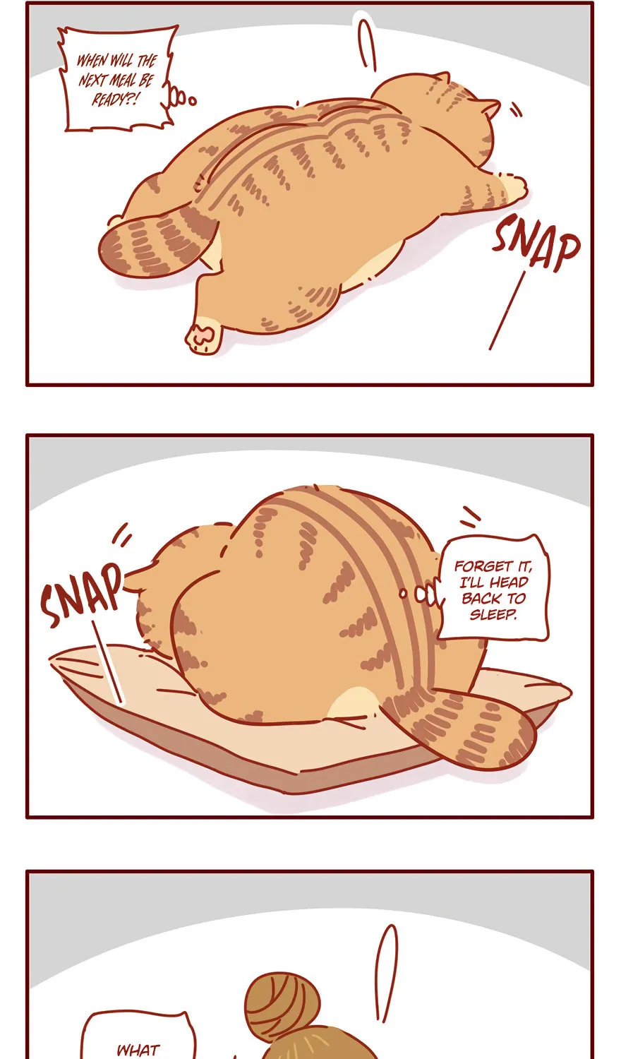 I Am a Small Kitten (Colored) Chapter 51 page 5 - 