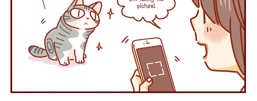 I Am a Small Kitten (Colored) Chapter 51 page 8 - 