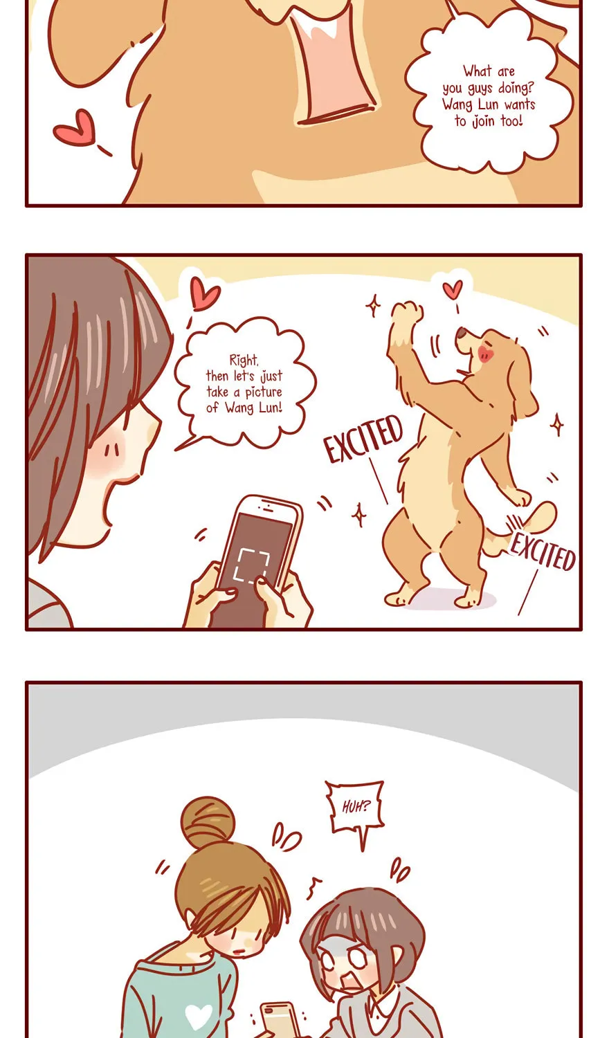 I Am a Small Kitten (Colored) Chapter 51 page 10 - 