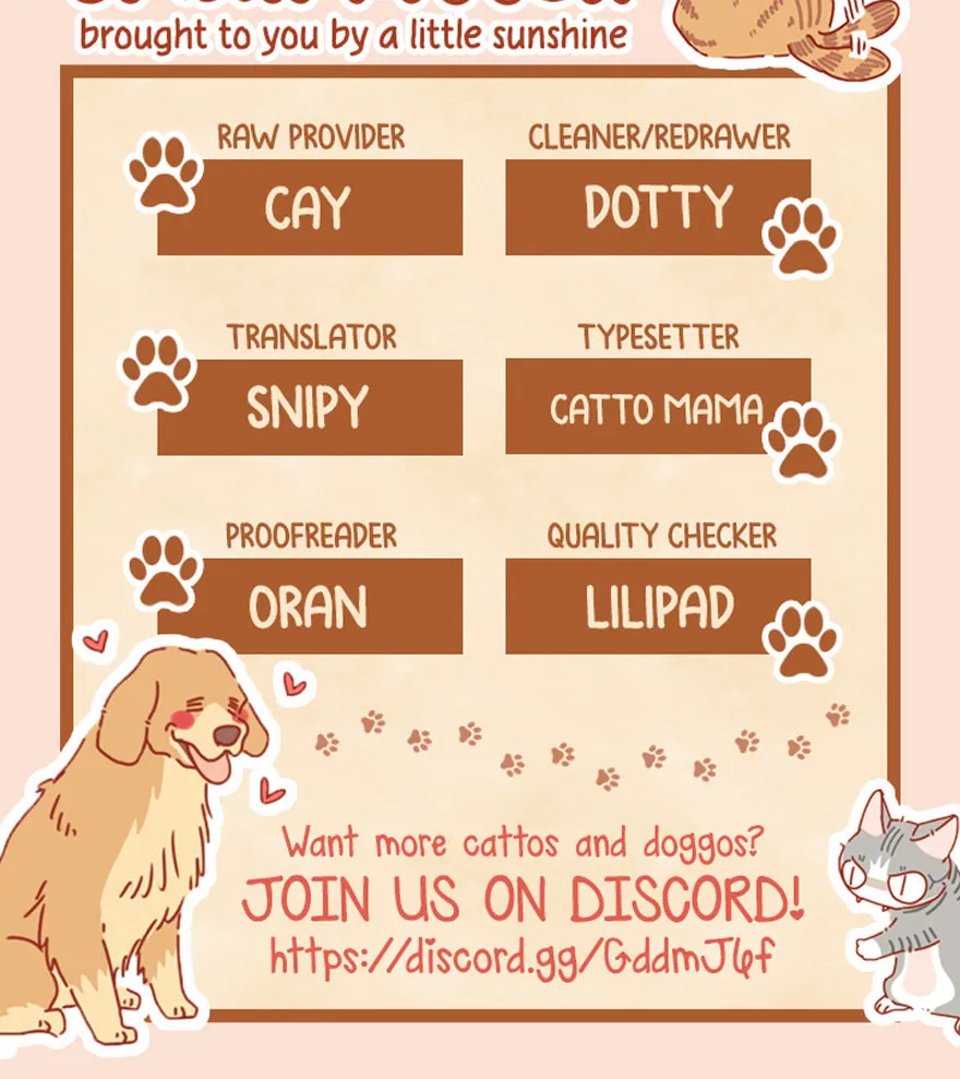 I Am a Small Kitten (Colored) Chapter 52 page 16 - 
