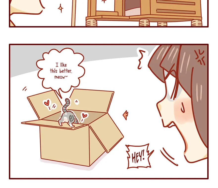 I Am a Small Kitten (Colored) Chapter 52 page 4 - 