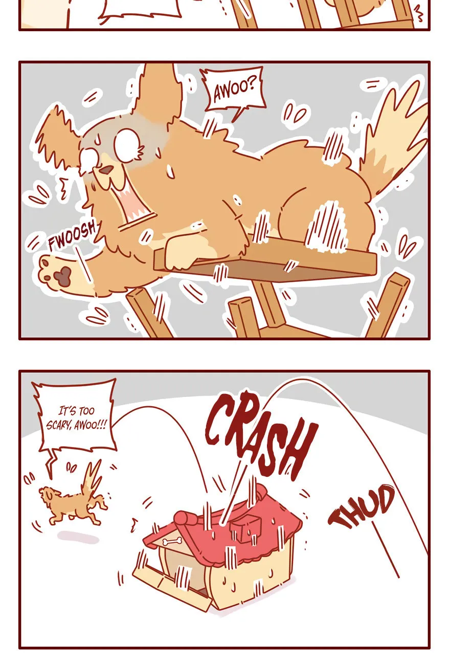 I Am a Small Kitten (Colored) Chapter 52 page 7 - 