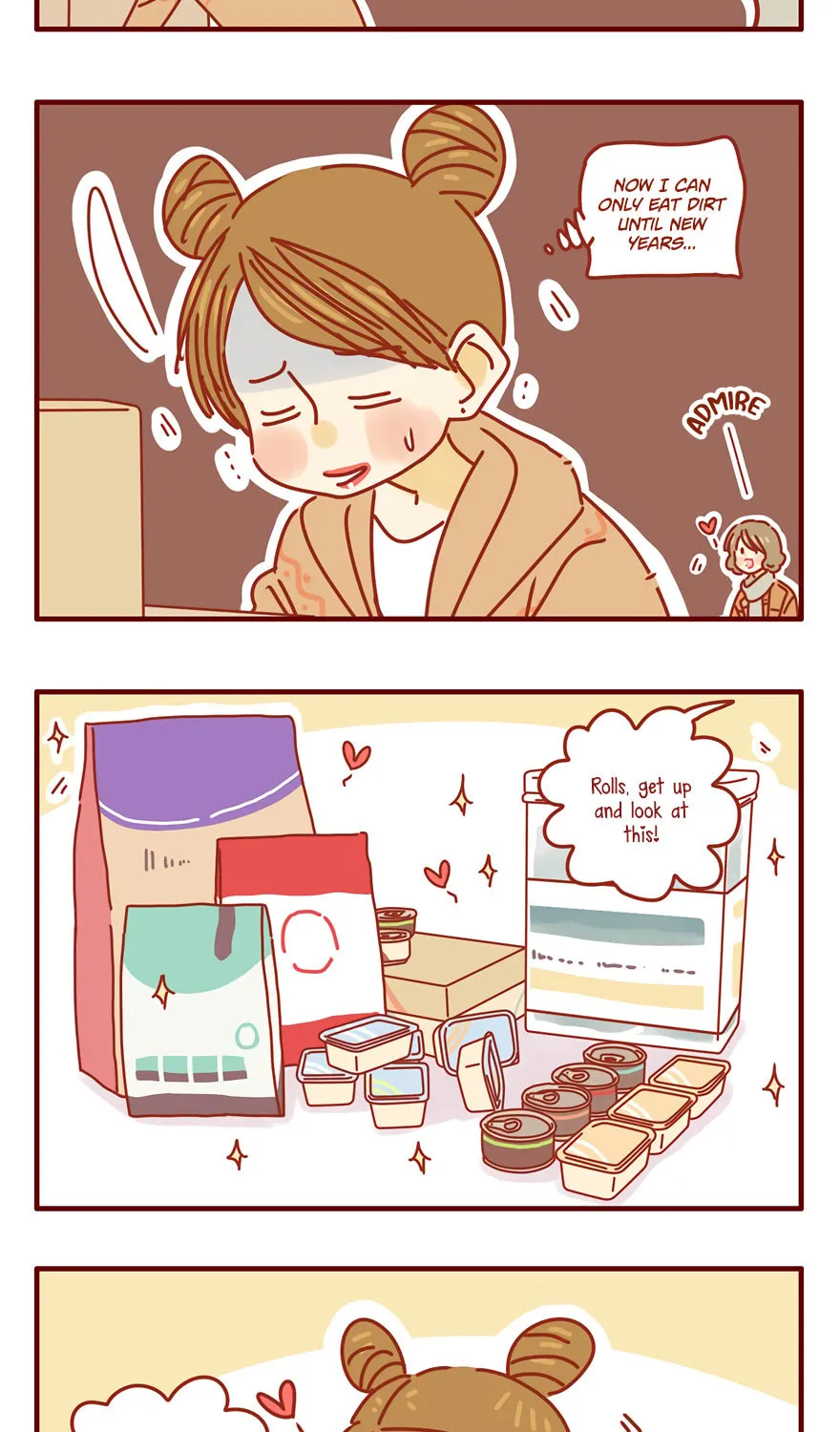 I Am a Small Kitten (Colored) Chapter 52 page 10 - 