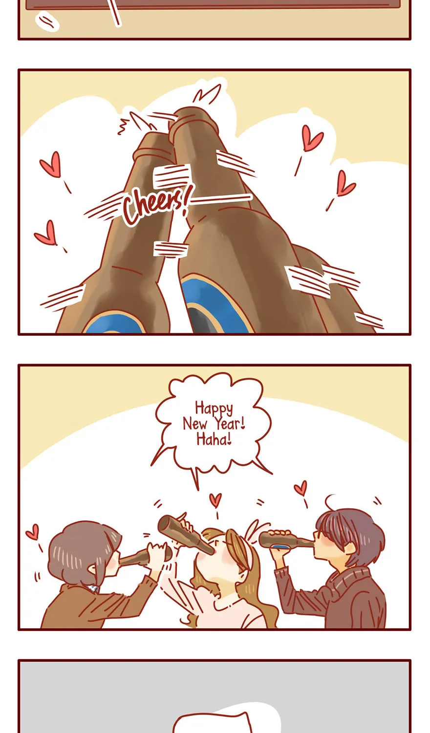 I Am a Small Kitten (Colored) Chapter 53 page 2 - 