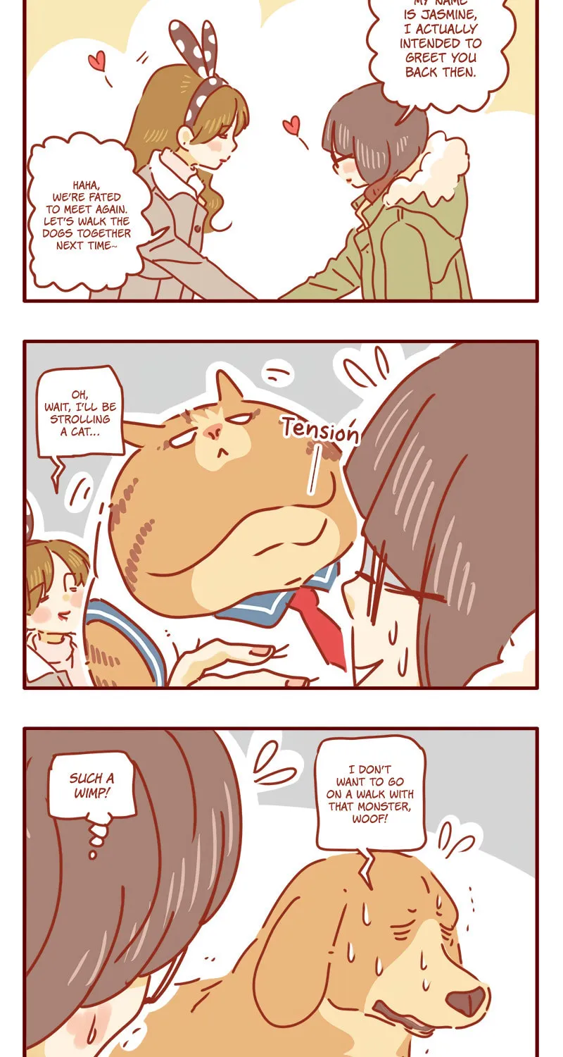 Read I Am a Small Kitten (Colored) chapter 7 image 10 on Lezhin