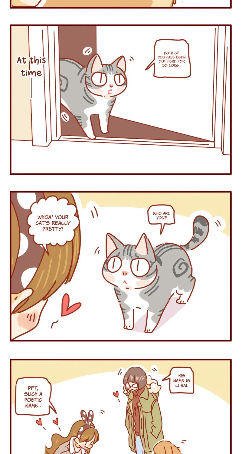 Read I Am a Small Kitten (Colored) chapter 7 image 11 on Lezhin