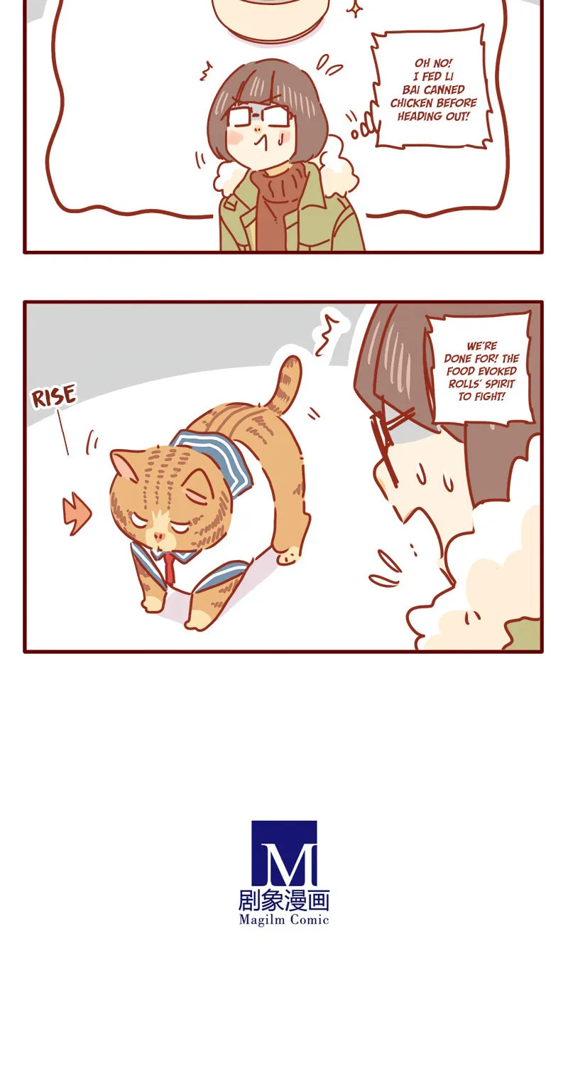 Read I Am a Small Kitten (Colored) chapter 7 image 13 on Lezhin