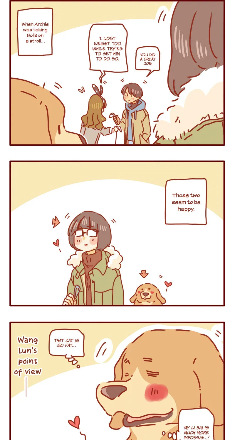 Read I Am a Small Kitten (Colored) chapter 7 image 2 on Lezhin