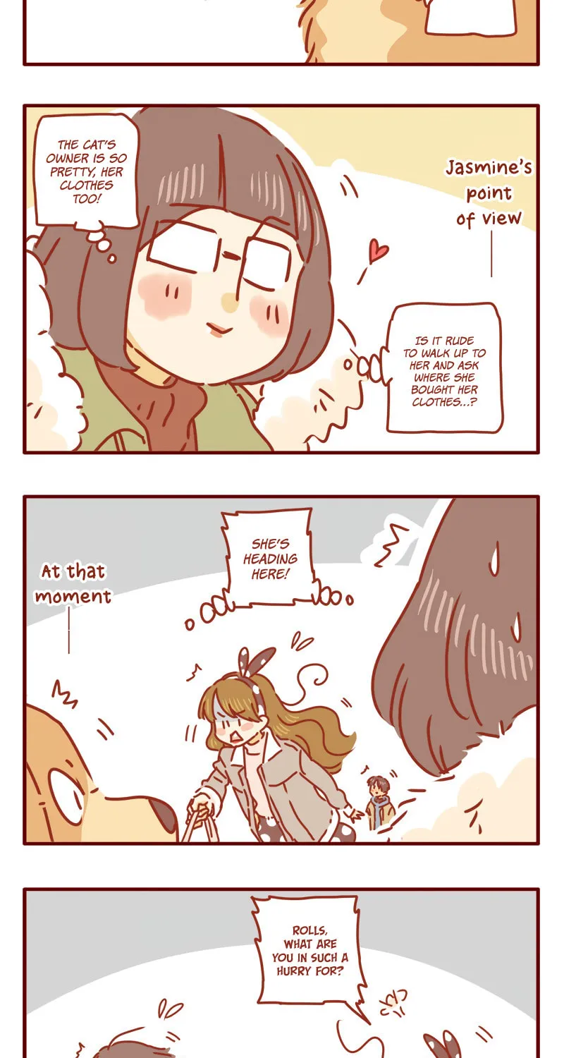 Read I Am a Small Kitten (Colored) chapter 7 image 3 on Lezhin
