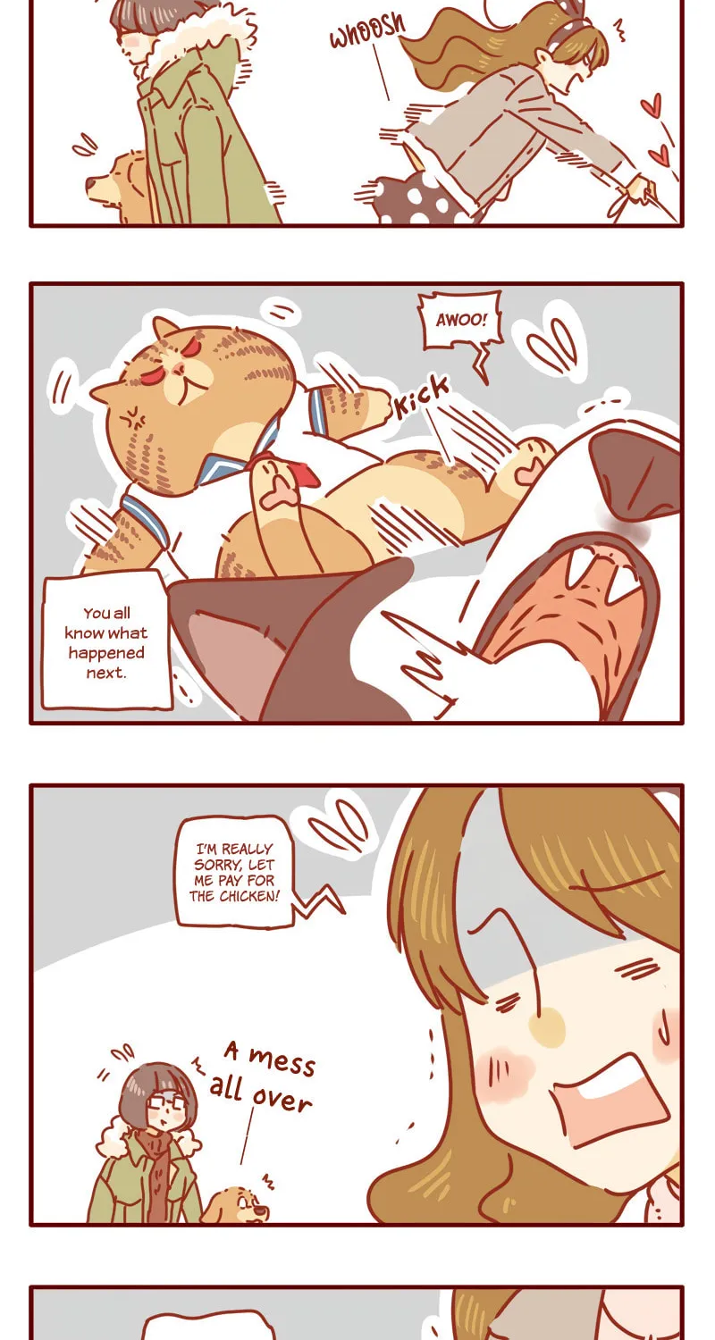 Read I Am a Small Kitten (Colored) chapter 7 image 4 on Lezhin