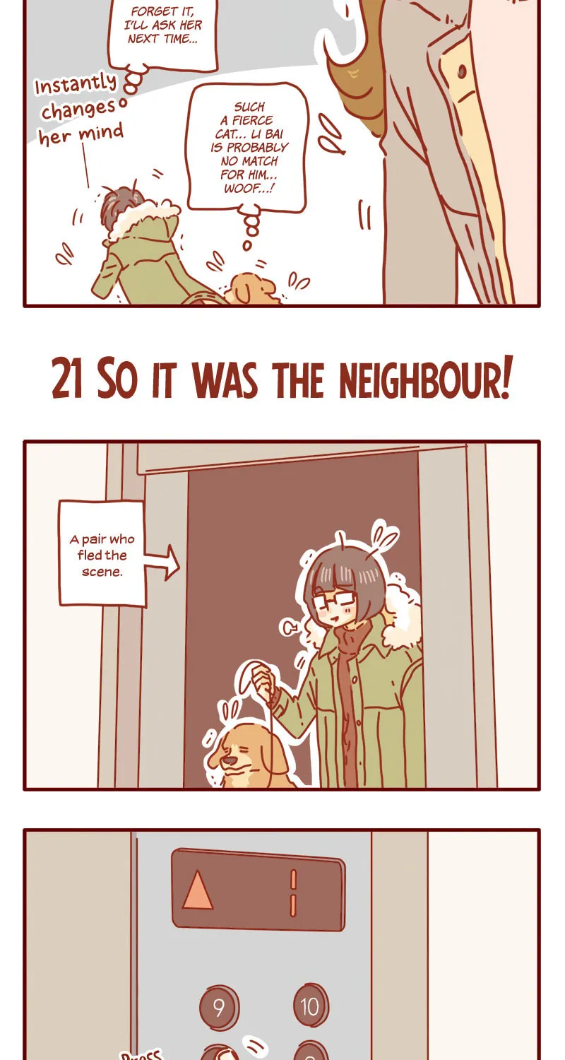 Read I Am a Small Kitten (Colored) chapter 7 image 5 on Lezhin