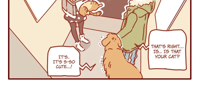 Read I Am a Small Kitten (Colored) chapter 7 image 7 on Lezhin