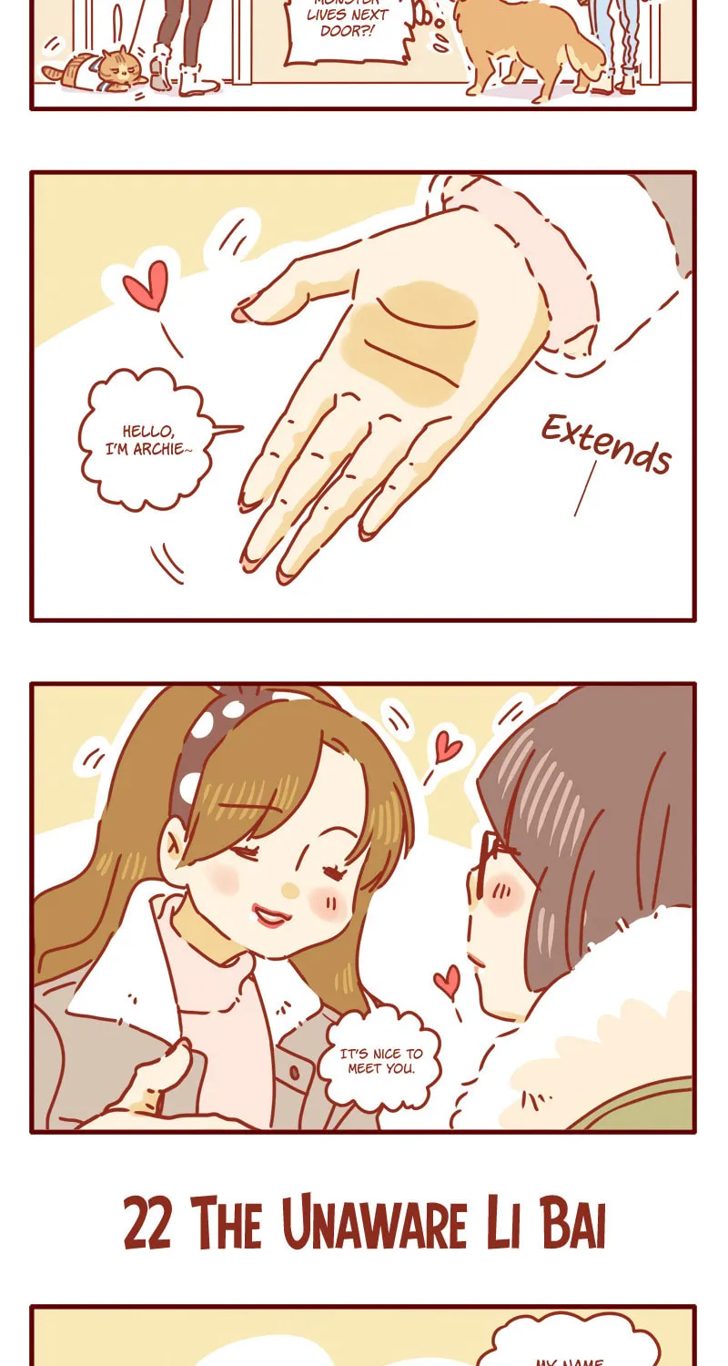 Read I Am a Small Kitten (Colored) chapter 7 image 9 on Lezhin