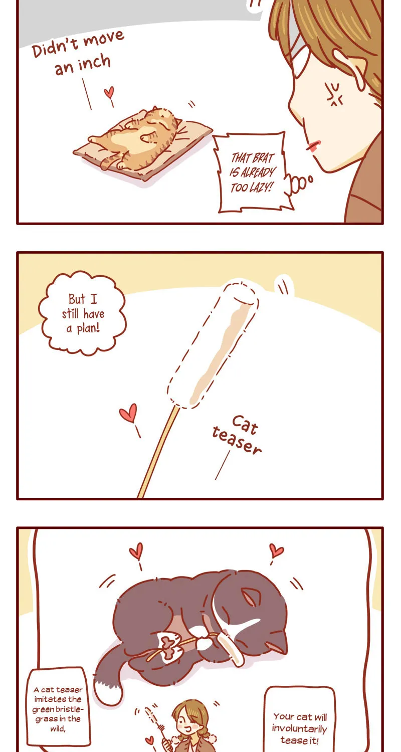 Read I Am a Small Kitten (Colored) chapter 8 image 10 on Lezhin