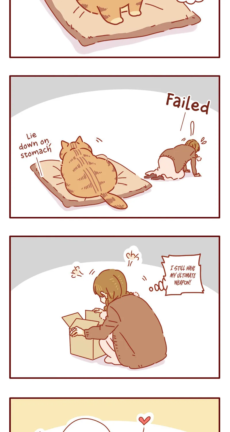 Read I Am a Small Kitten (Colored) chapter 8 image 12 on Lezhin
