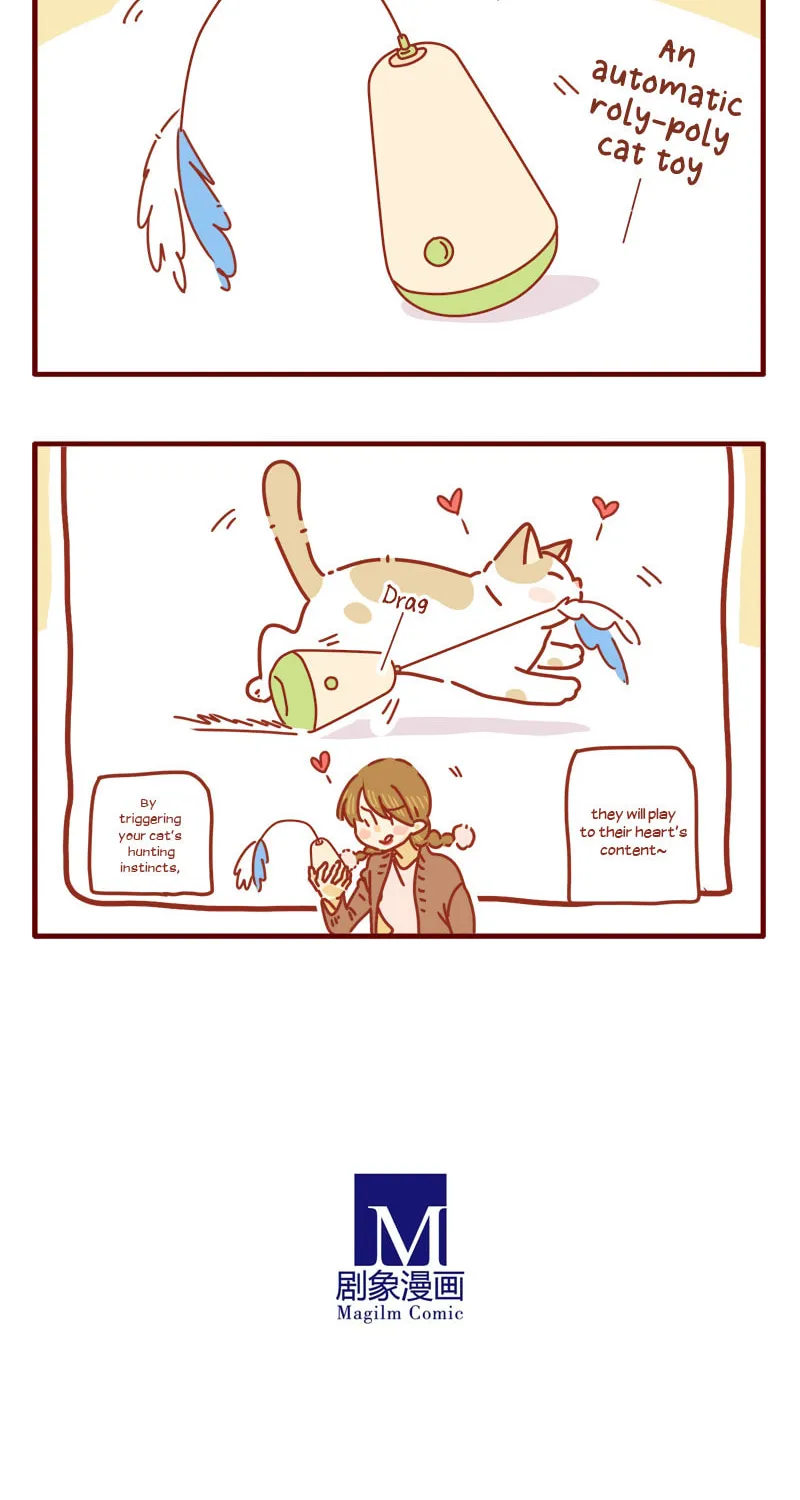 Read I Am a Small Kitten (Colored) chapter 8 image 13 on Lezhin