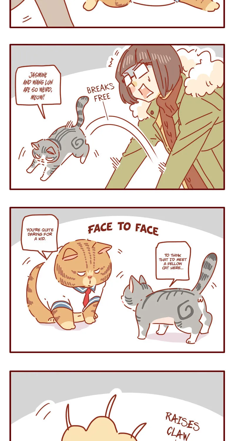 Read I Am a Small Kitten (Colored) chapter 8 image 3 on Lezhin