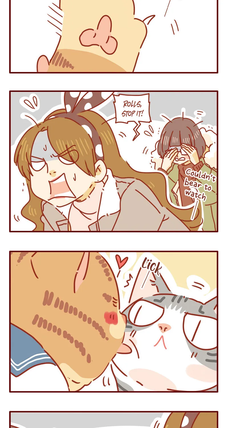 Read I Am a Small Kitten (Colored) chapter 8 image 4 on Lezhin