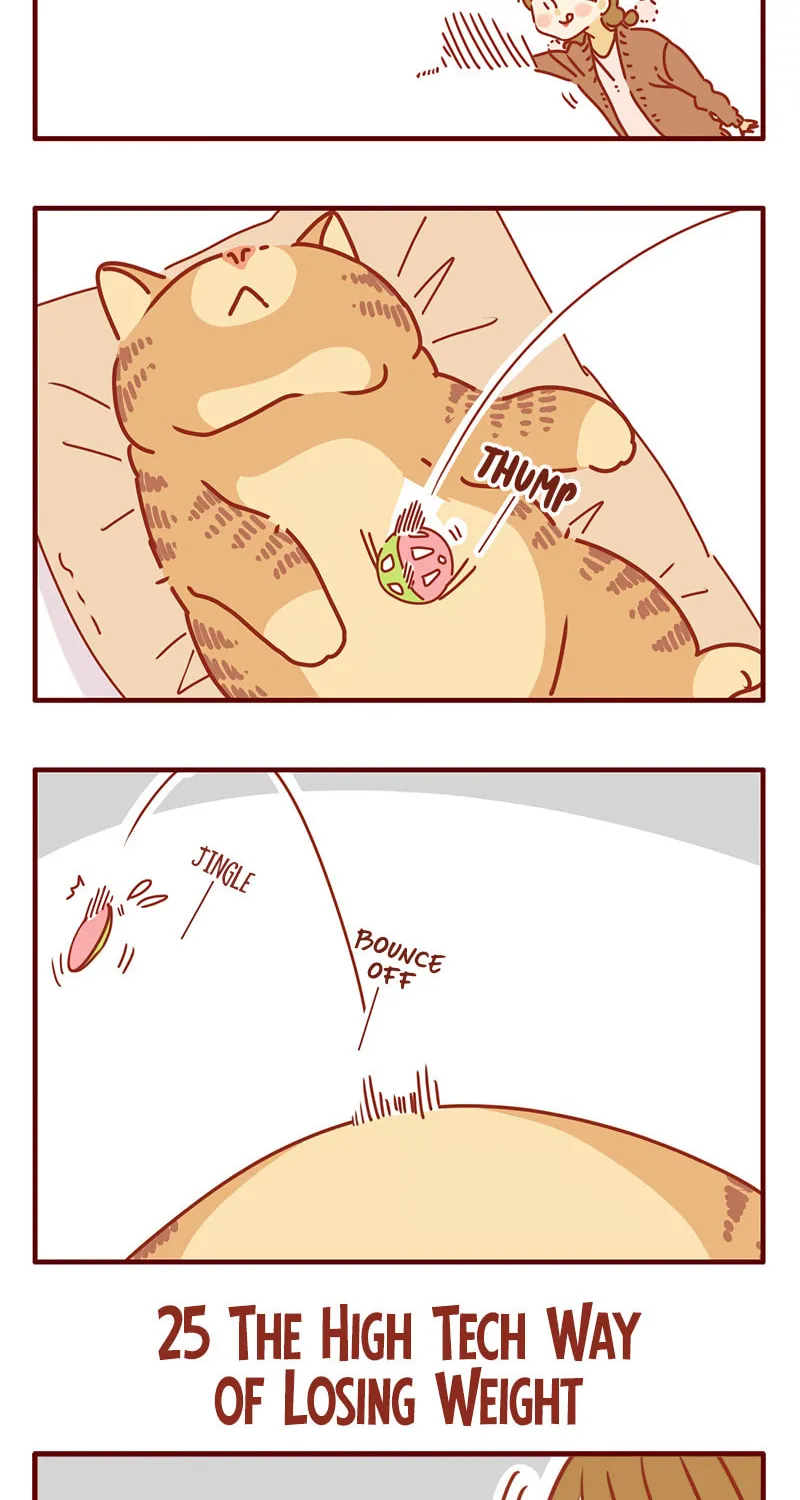 Read I Am a Small Kitten (Colored) chapter 8 image 9 on Lezhin